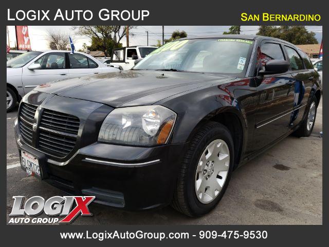 2005 Dodge Magnum SE - San Bernardino #R671044