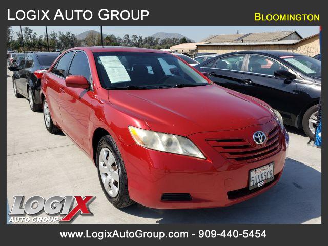 2007 Toyota Camry LE 5-Spd AT - Bloomington #018459