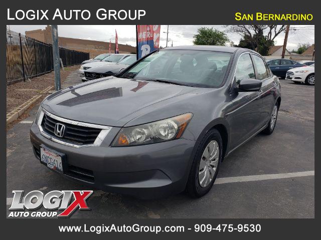 2010 Honda Accord LX Sedan AT - Bloomington #R137814_2