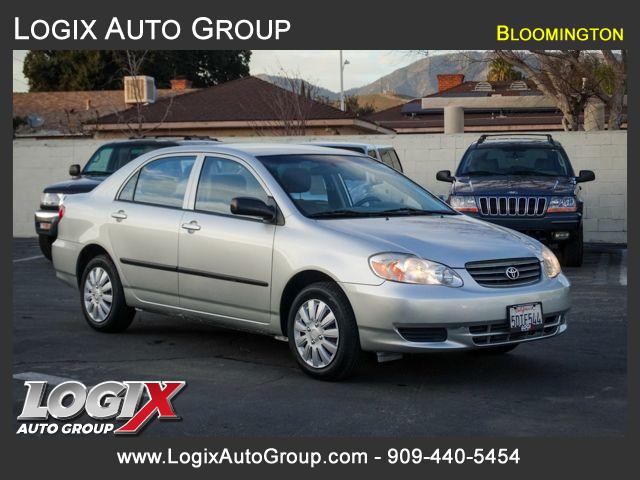 2004 Toyota Corolla LE - Bloomington #208831