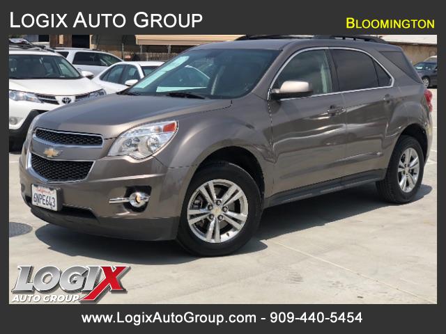 2011 Chevrolet Equinox 2LT 2WD - Bloomington #238906