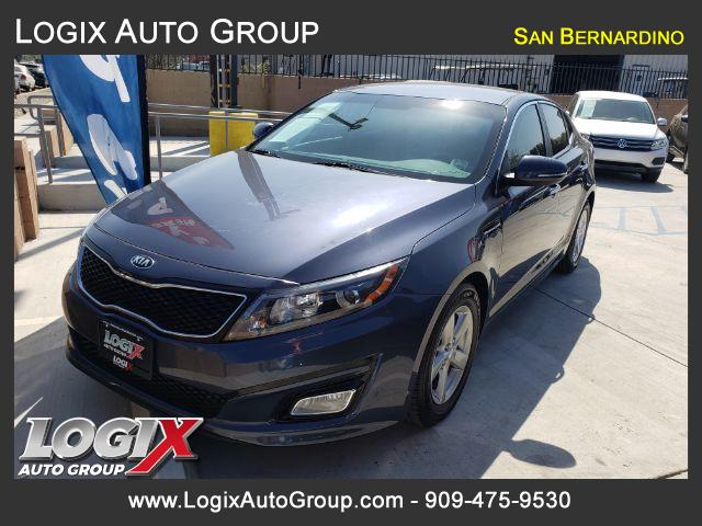 2015 Kia Optima LX - San Bernardino #407333A_1