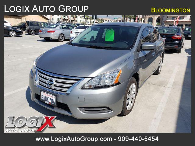 2013 Nissan Sentra SV - Bloomington #671689A
