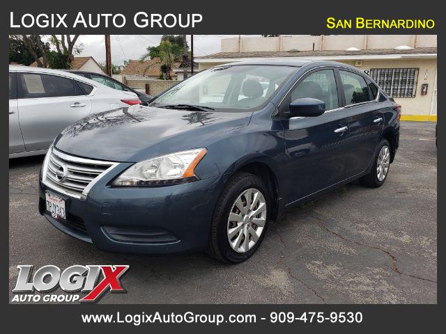 2014 Nissan Sentra SV - San Bernardino #672645