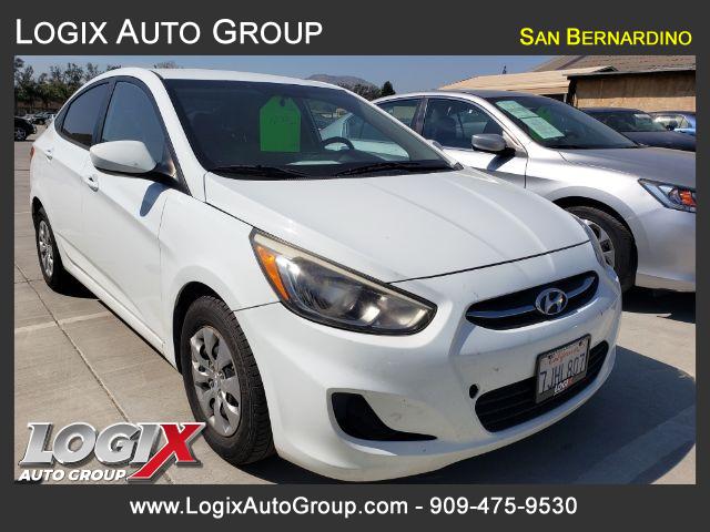 2015 Hyundai Accent GLS 4-Door 6A - Bloomington #R822901
