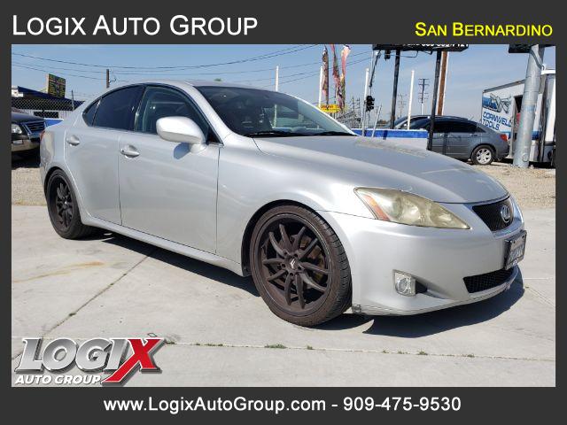 2007 Lexus IS IS 250 6-Speed Sequential - San Bernardino #047944