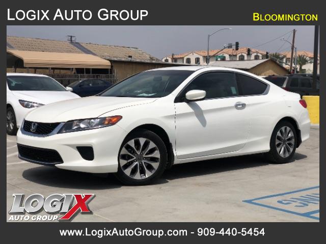 2013 Honda Accord LX-S Coupe CVT - Bloomington #R002984