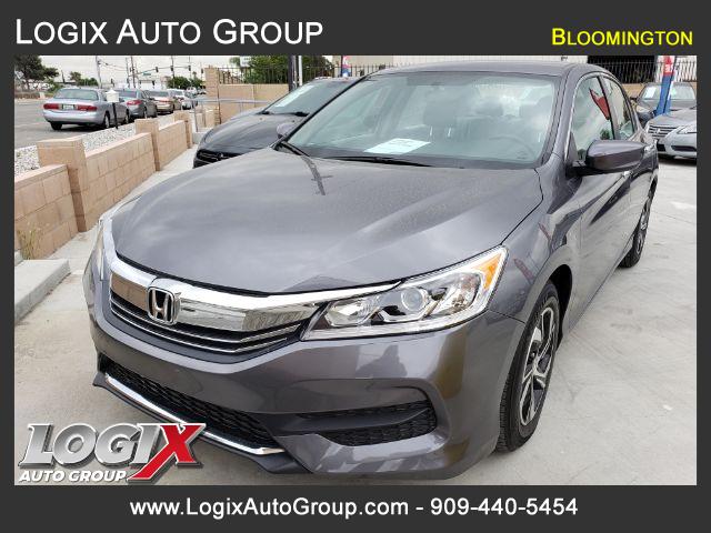 2016 Honda Accord LX Sedan CVT - Bloomington #088152