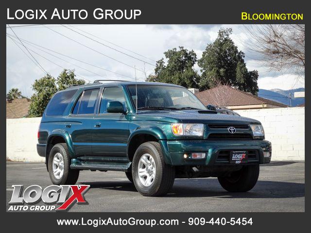 2001 Toyota 4Runner SR5 2WD - Bloomington #215555