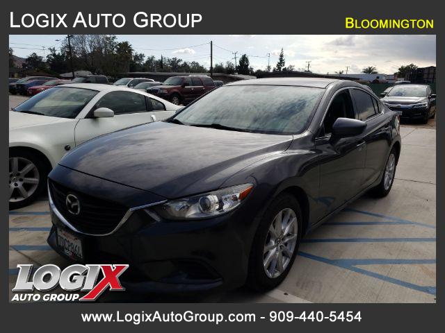 2014 Mazda Mazda6 i Sport MT - Bloomington #156819