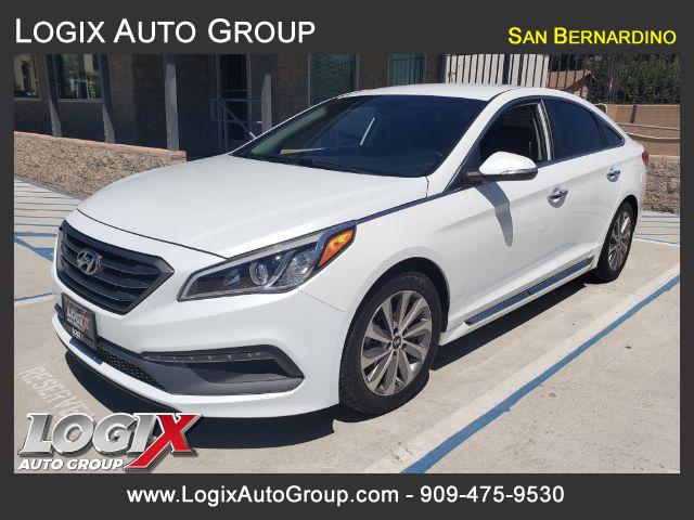 2015 Hyundai Sonata Sport - Bloomington #R172745