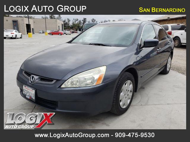 2004 Honda Accord LX sedan AT - San Bernardino #R059377