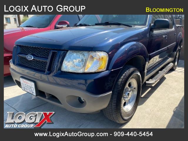 2002 Ford Explorer Sport Trac 2WD Choice - Bloomington #RD00344_1