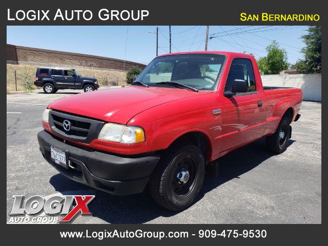 2004 Mazda Truck B2300 2WD - San Bernardino #RM01052