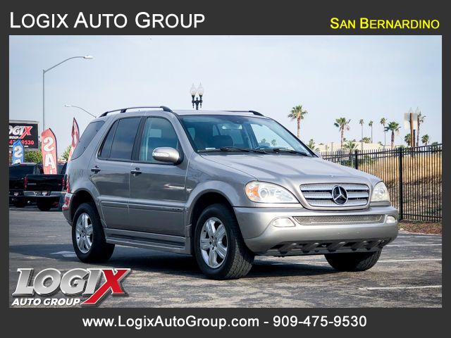 2005 Mercedes-Benz M-Class ML350 - San Bernardino #526442