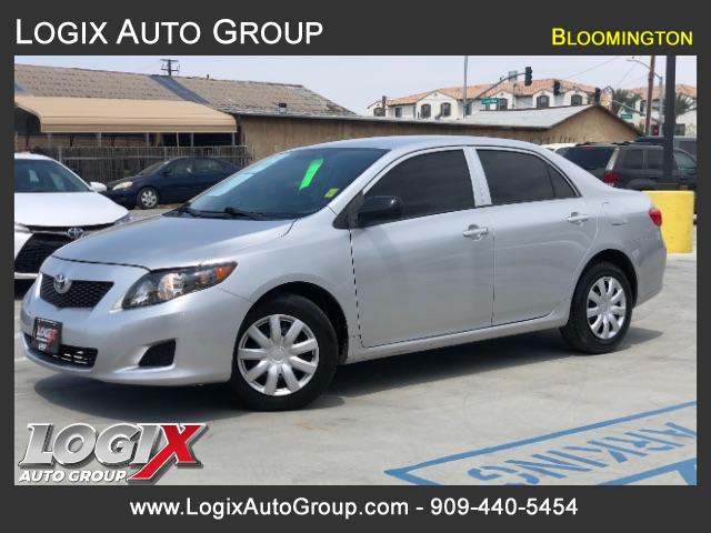 2009 Toyota Corolla Base 4-Speed AT - Bloomington #R073220
