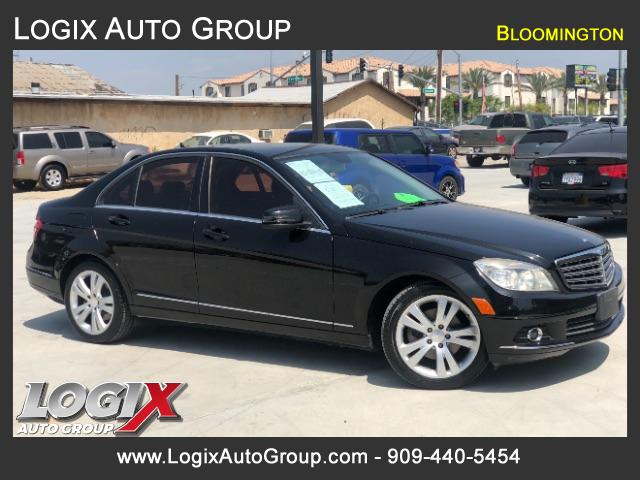 2010 Mercedes-Benz C-Class C300 Sport Sedan - Bloomington #R466206