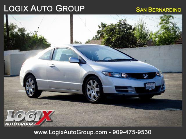 2009 Honda Civic LX Coupe 5-Speed AT - Bloomington #R536477