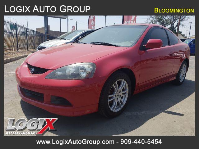 2006 Acura RSX Coupe with 5-speed AT - Bloomington #020106