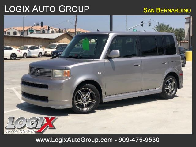2006 Scion xB Wagon - San Bernardino #048631