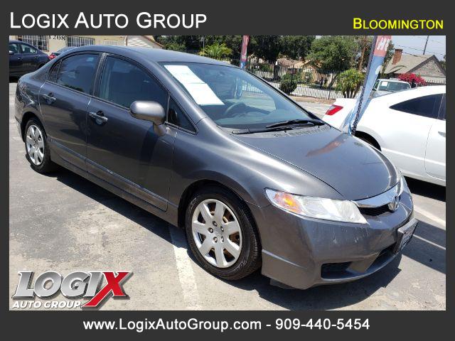 2010 Honda Civic LX Sedan 5-Speed AT - Bloomington #331694