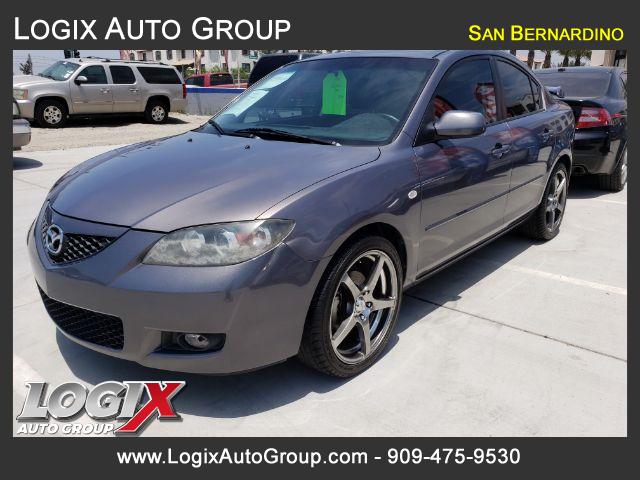 2008 Mazda MAZDA3 i Touring 4-Door - San Bernardino #137438