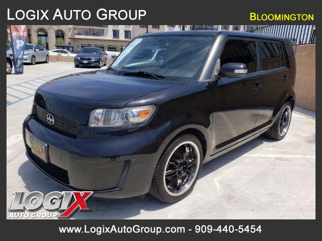 2008 Scion xB Wagon - Bloomington #013354