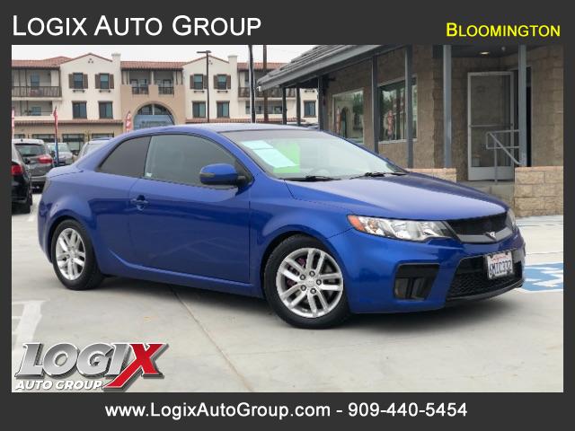 2010 Kia Forte Koup SX - Bloomington #147736