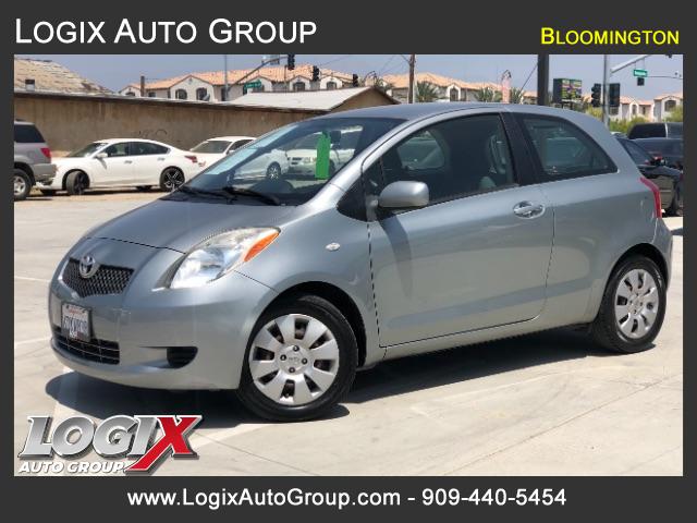 2008 Toyota Yaris Liftback - Bloomington #168347