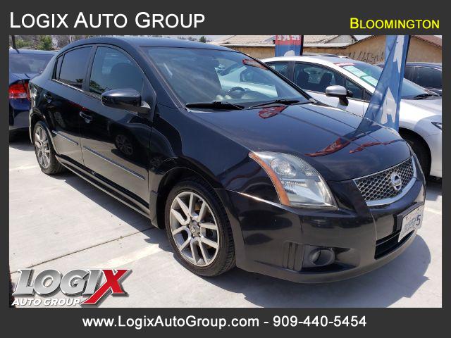 2007 Nissan Sentra SE-R - Bloomington #710350