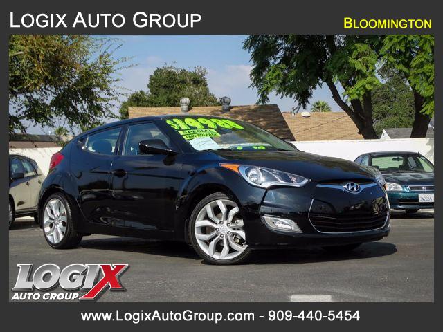 2015 Hyundai Veloster FLEX - Bloomington #225236