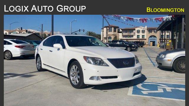 2008 Lexus LS 460 Luxury Sedan - Bloomington #R065893_2