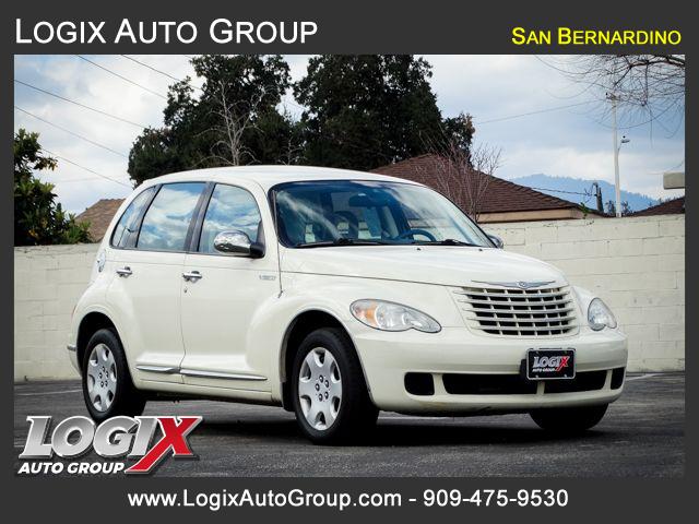 2006 Chrysler PT Cruiser Base - San Bernardino #256729