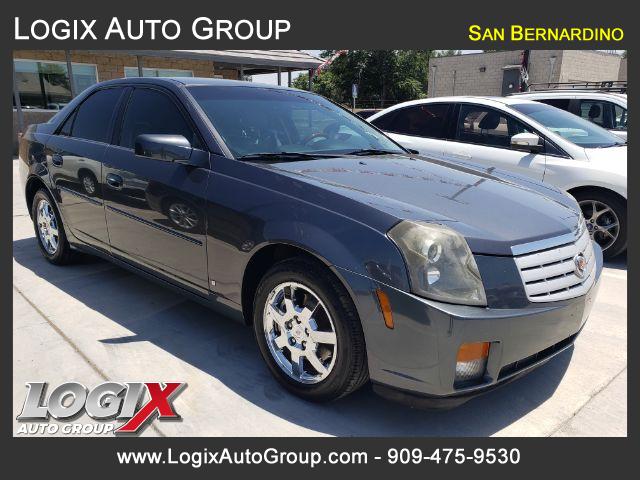 2007 Cadillac CTS 3.6L - San Bernardino #R111006