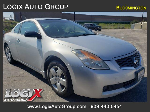 2008 Nissan Altima 2.5 S Coupe - Bloomington #290685