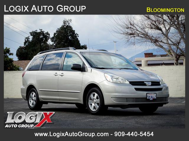 2005 Toyota Sienna LE - 8 Passenger Sea - Bloomington #R283082