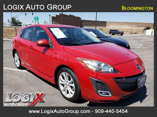 2011 Mazda MAZDA3 s Sport 5-Door - Bloomington #396533