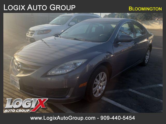 2009 Mazda Mazda6 i Sport - Bloomington #RM00574