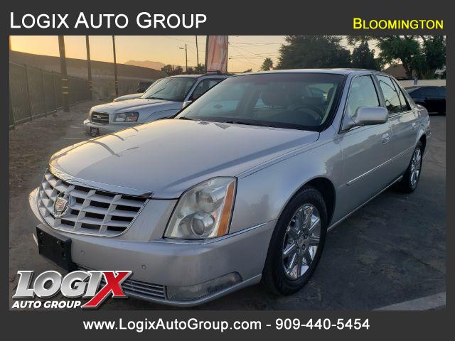 2010 Cadillac DTS Premium w/ Navi - Bloomington #129839