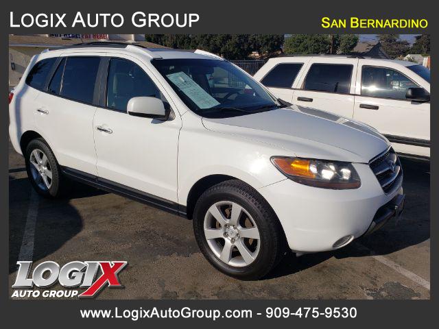 2007 Hyundai Santa Fe Limited AWD - San Bernardino #037512