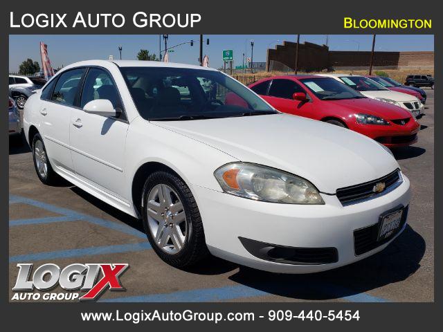 2010 Chevrolet Impala LT - Bloomington #247807
