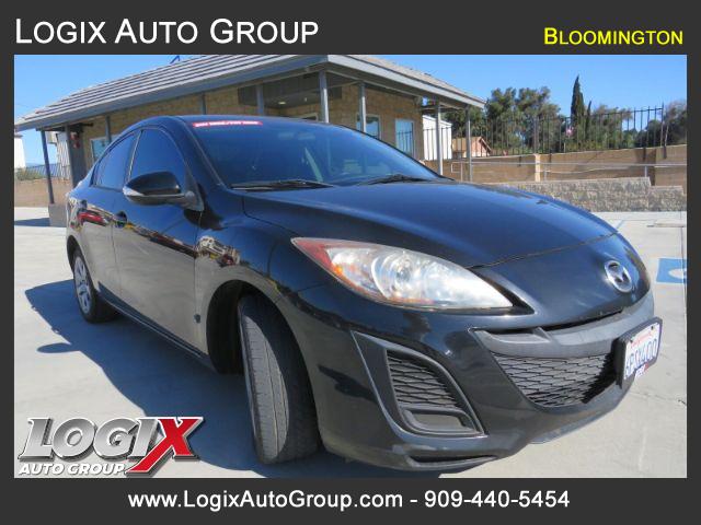2011 Mazda MAZDA3 i Sport 4-Door - Bloomington #440219