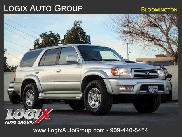 2000 Toyota 4Runner SR5 4WD - Bloomington #292625
