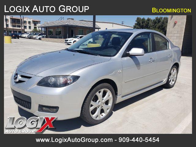 2008 Mazda MAZDA3 s Sport 4-Door - Bloomington #816671