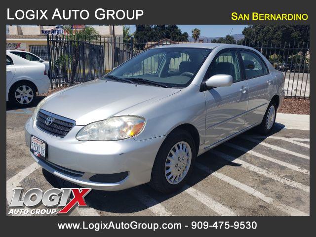2007 Toyota Corolla LE - San Bernardino #919121