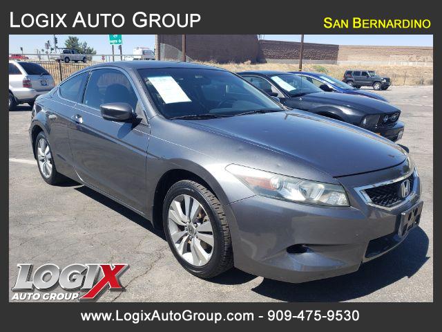 2009 Honda Accord EX Coupe AT - San Bernardino #019952