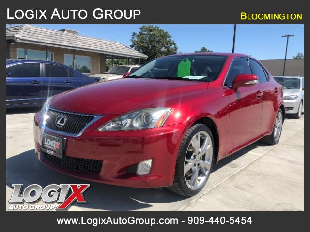 2009 Lexus IS IS 250 6-Speed Sequential - Bloomington #088145