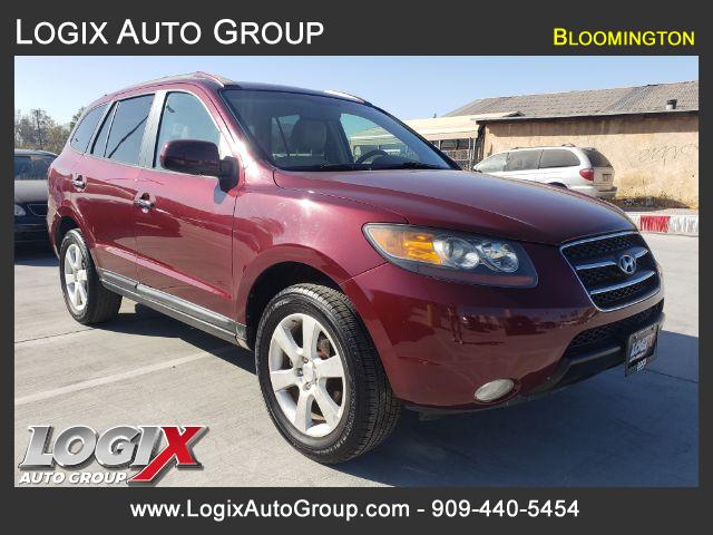 2007 Hyundai Santa Fe SE - Bloomington #119460