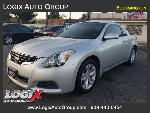 2010 Nissan Altima 2.5 S CVT Coupe - Bloomington #134463