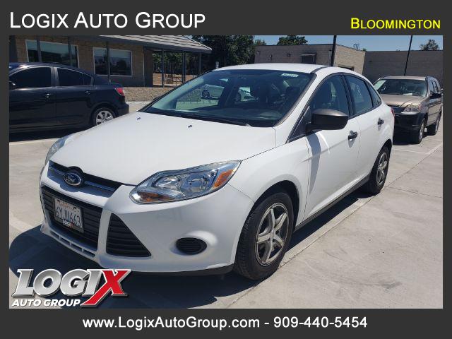 2013 Ford Focus S Sedan - Bloomington #184468